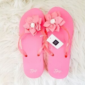 Gap Women's 5-6 new with tags flip flops